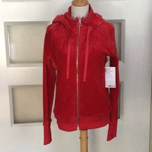 ATHLETA Triumph Double Cozy Karma Hoodie